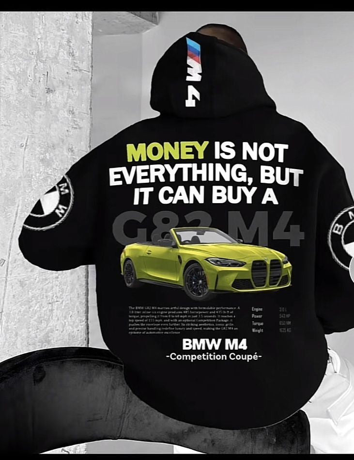 Mens Hooded Sweatshirt