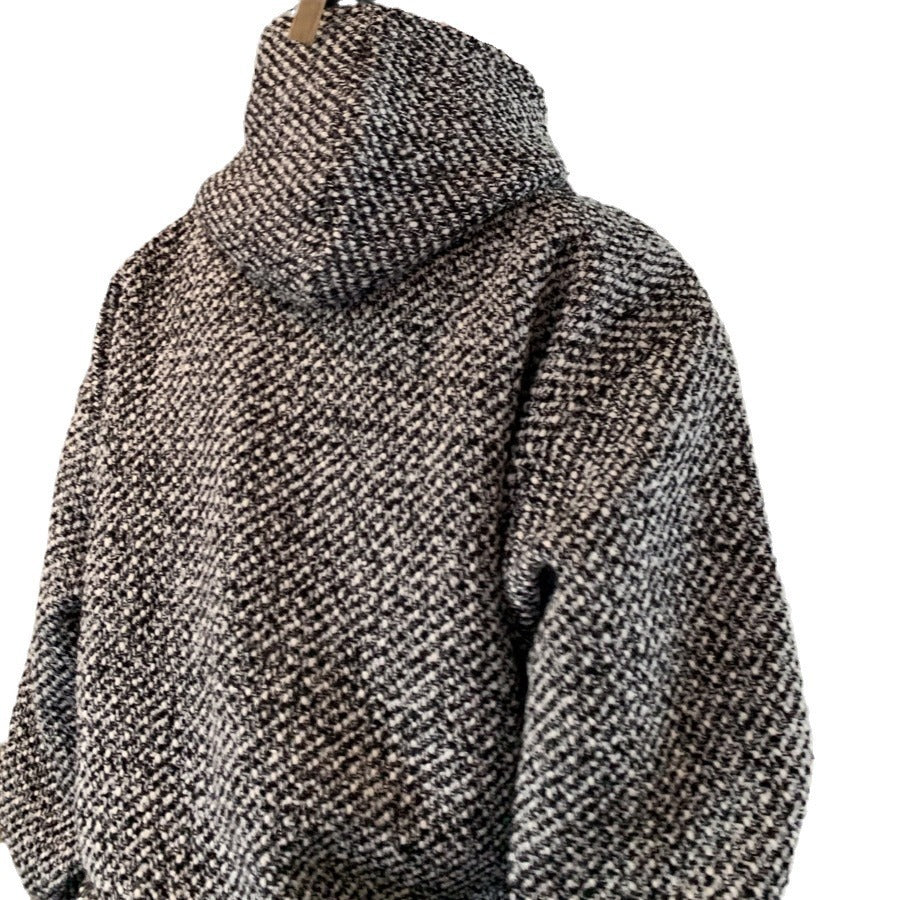 Mens Hooded Sweatshirt