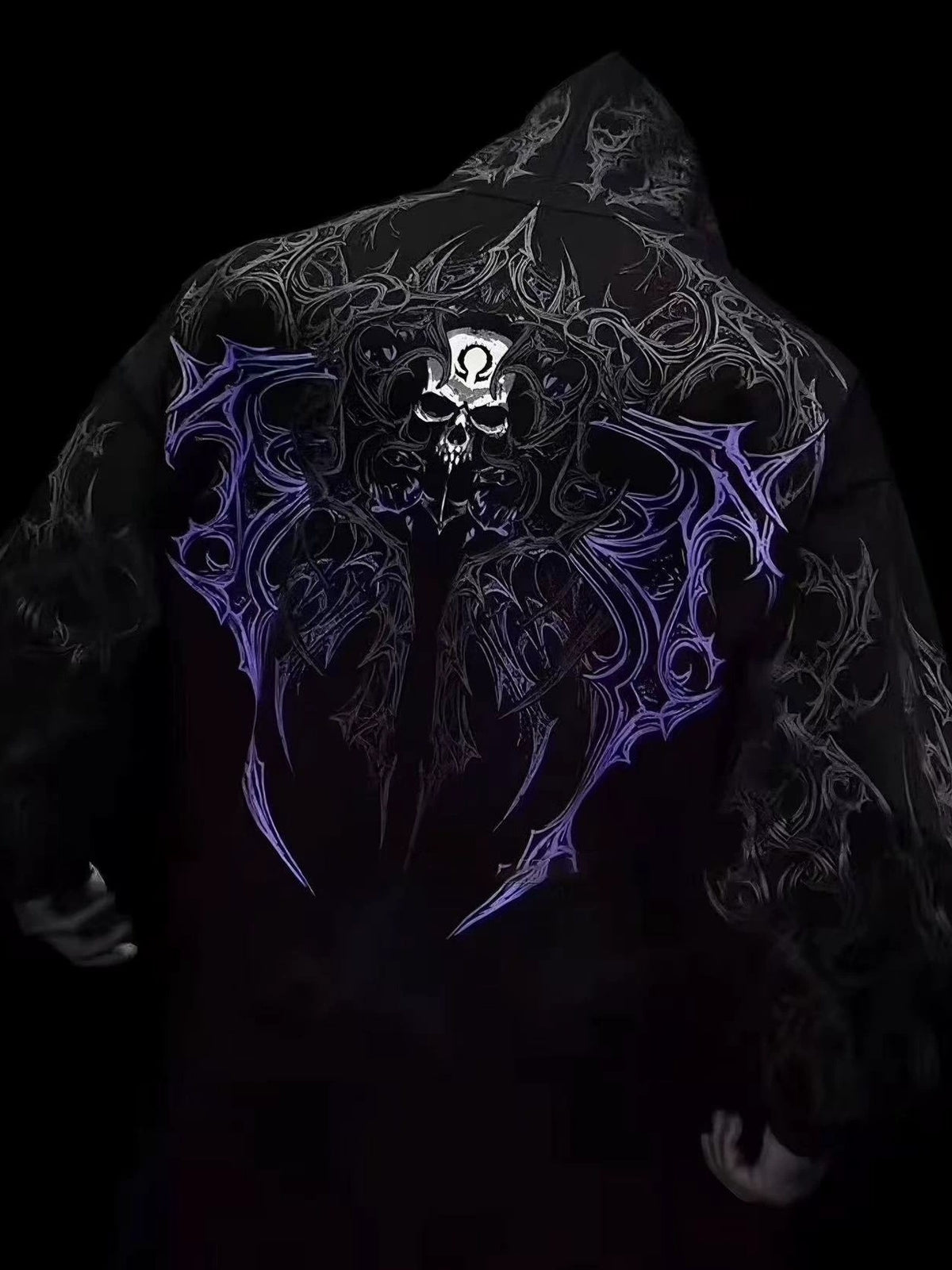 Mens Hooded Sweatshirt
