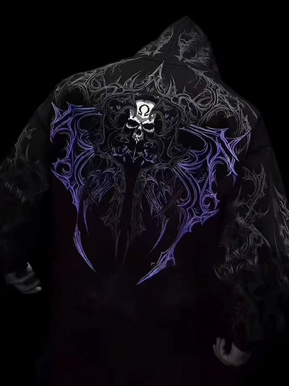 Mens Hooded Sweatshirt