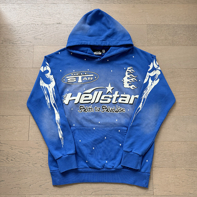 Mens Hooded Sweatshirt