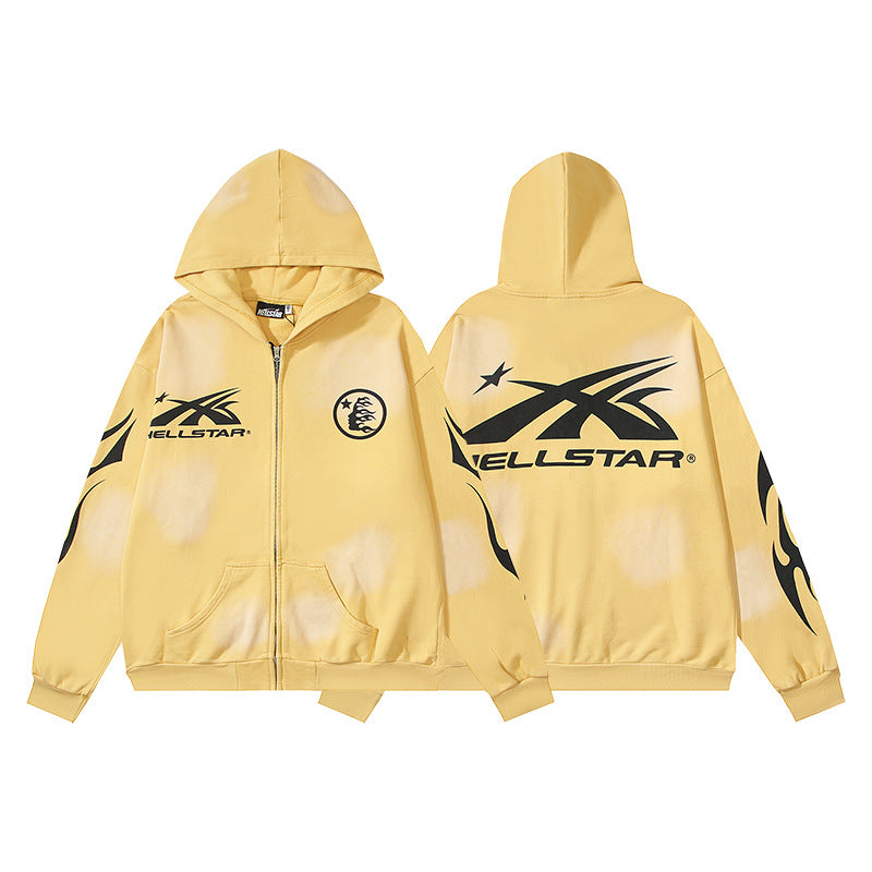 Mens Hooded Sweatshirt