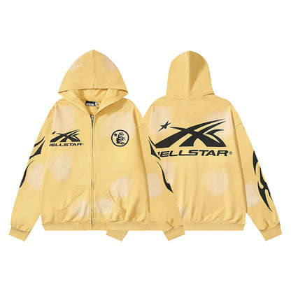 Mens Hooded Sweatshirt