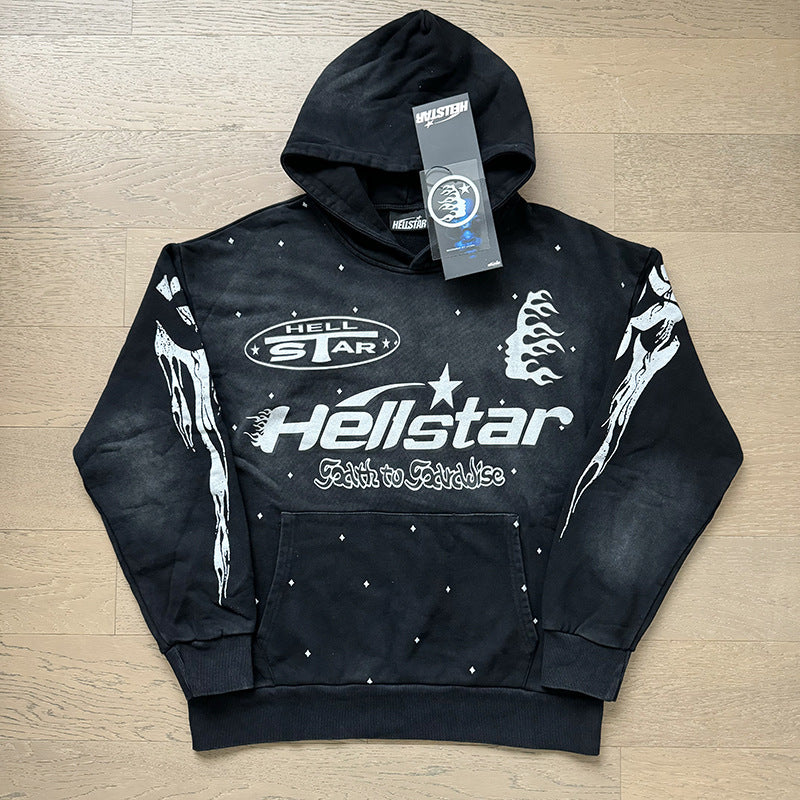 Mens Hooded Sweatshirt