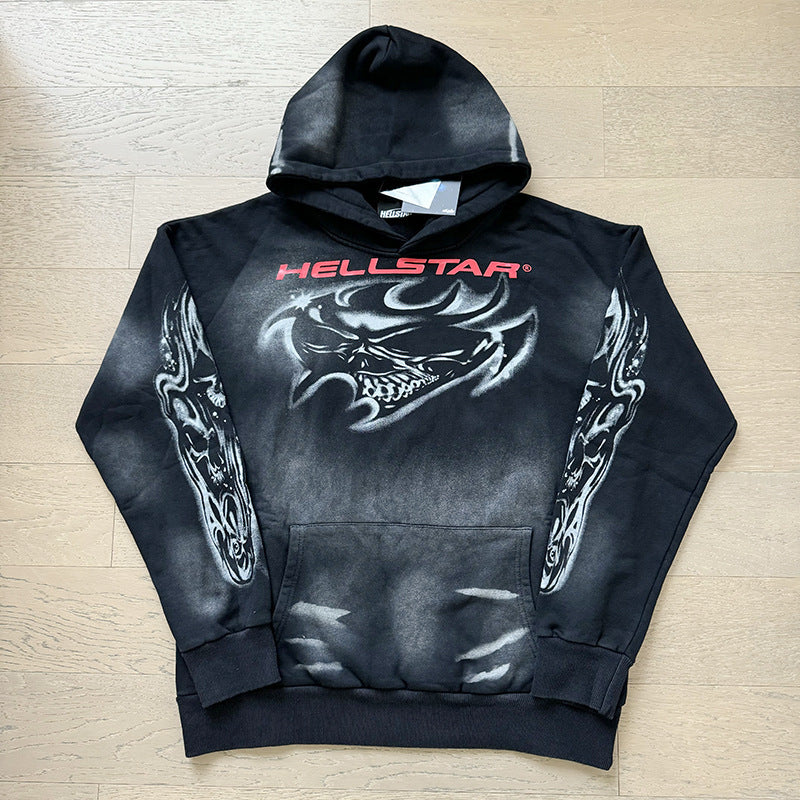 Mens Hooded Sweatshirt