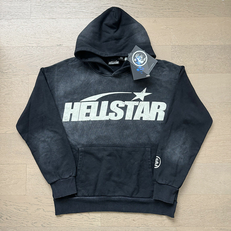 Mens Hooded Sweatshirt