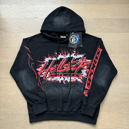 Mens Hooded Sweatshirt