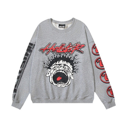 Mens Hooded Sweatshirt