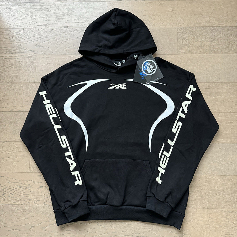 Mens Hooded Sweatshirt