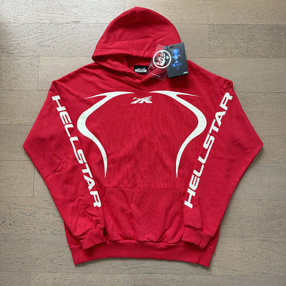 Mens Hooded Sweatshirt