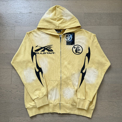 Mens Hooded Sweatshirt