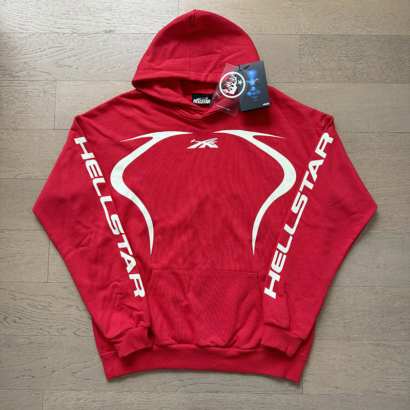 Mens Hooded Sweatshirt