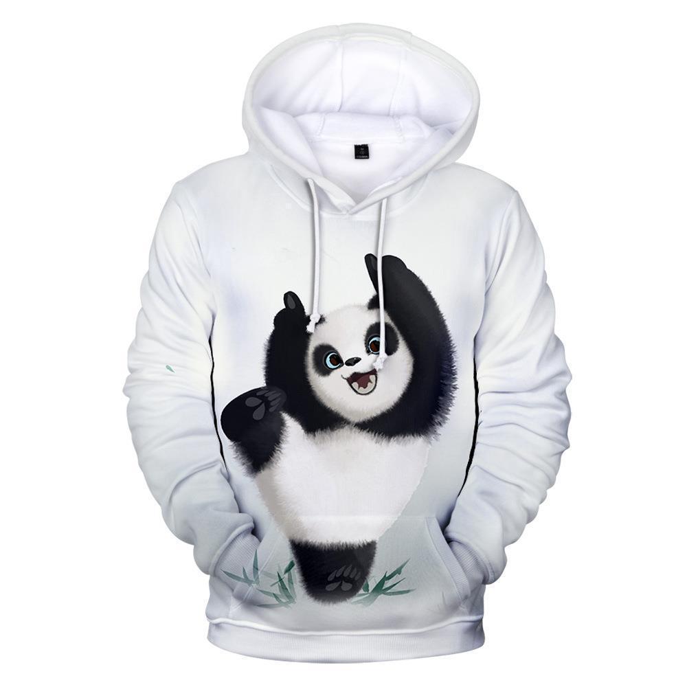 Mens Hooded Sweatshirt