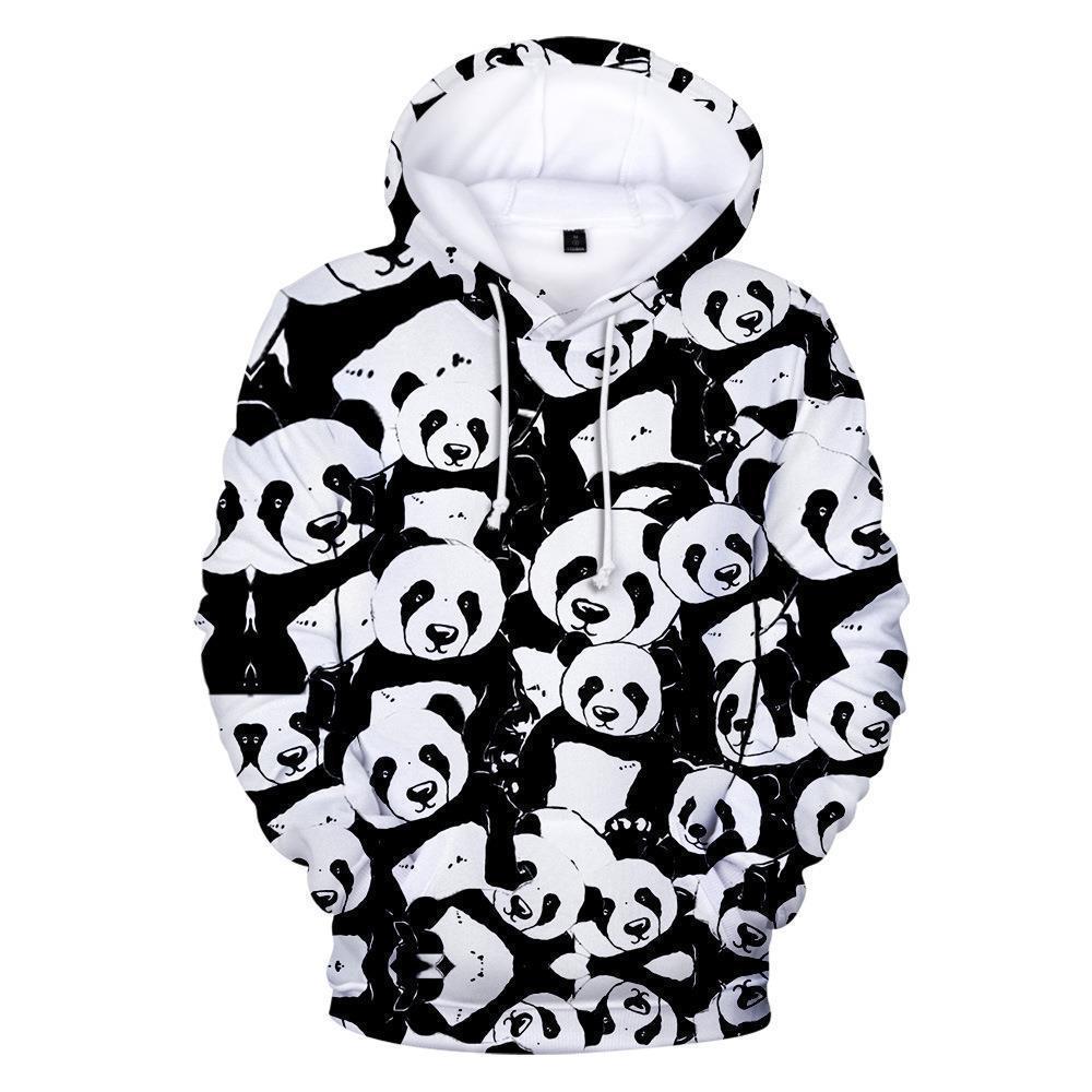 Mens Hooded Sweatshirt