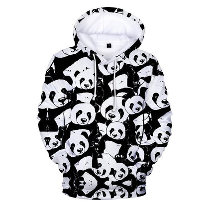 Mens Hooded Sweatshirt