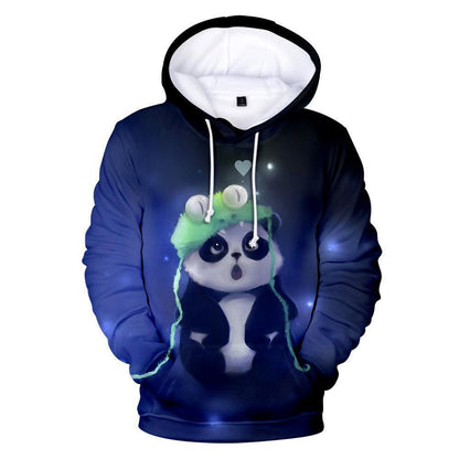 Mens Hooded Sweatshirt