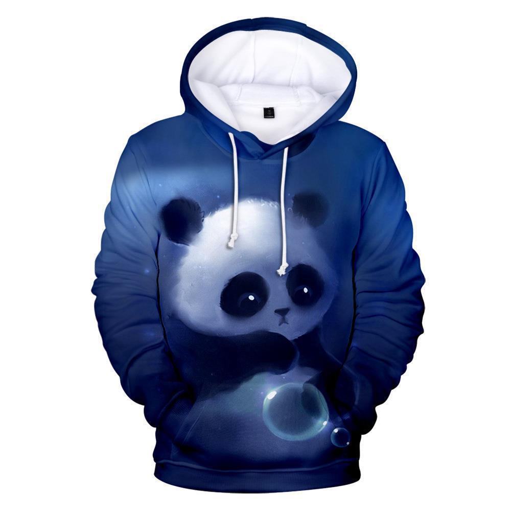 Mens Hooded Sweatshirt