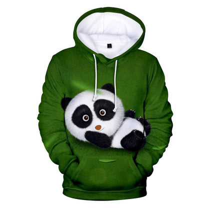Mens Hooded Sweatshirt