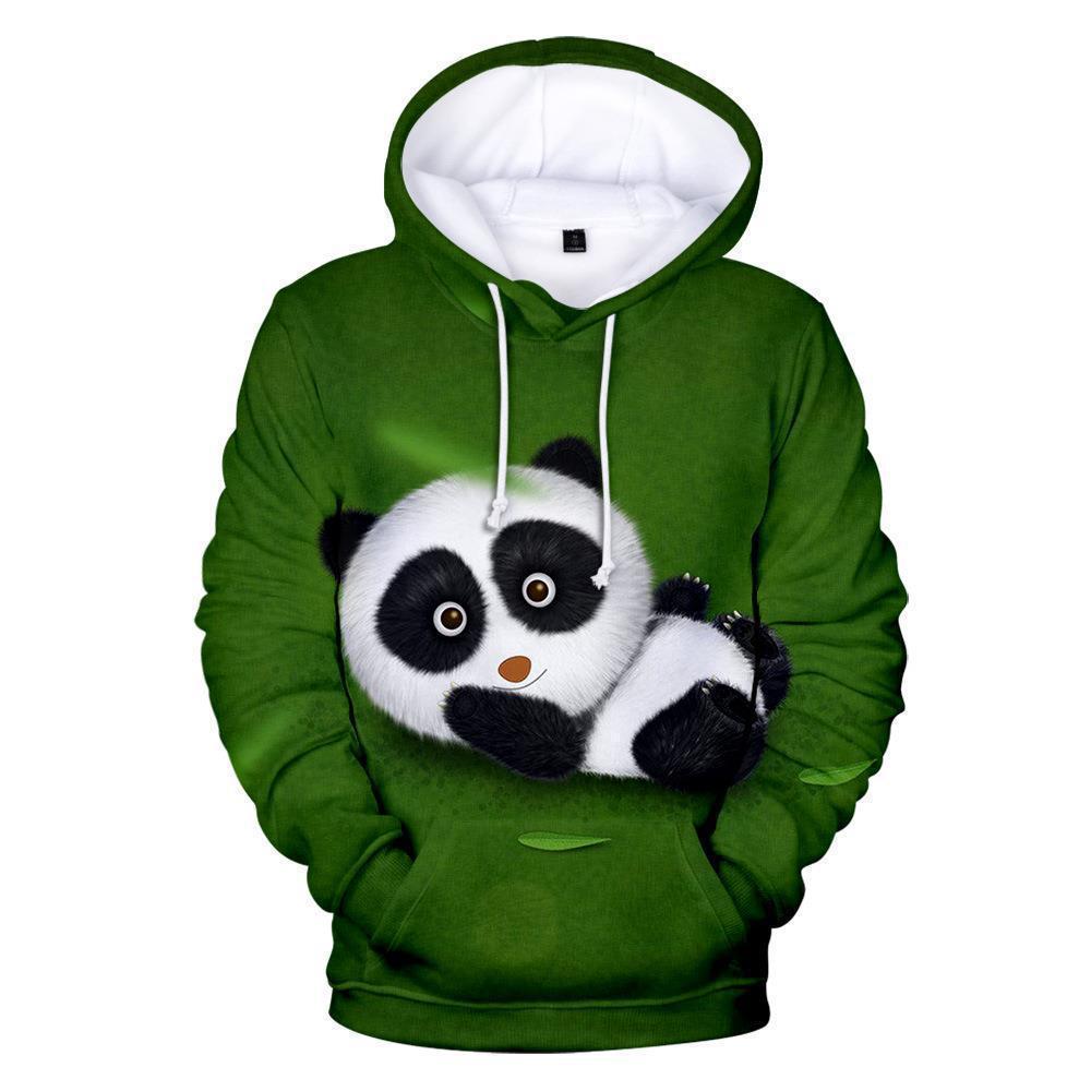 Mens Hooded Sweatshirt