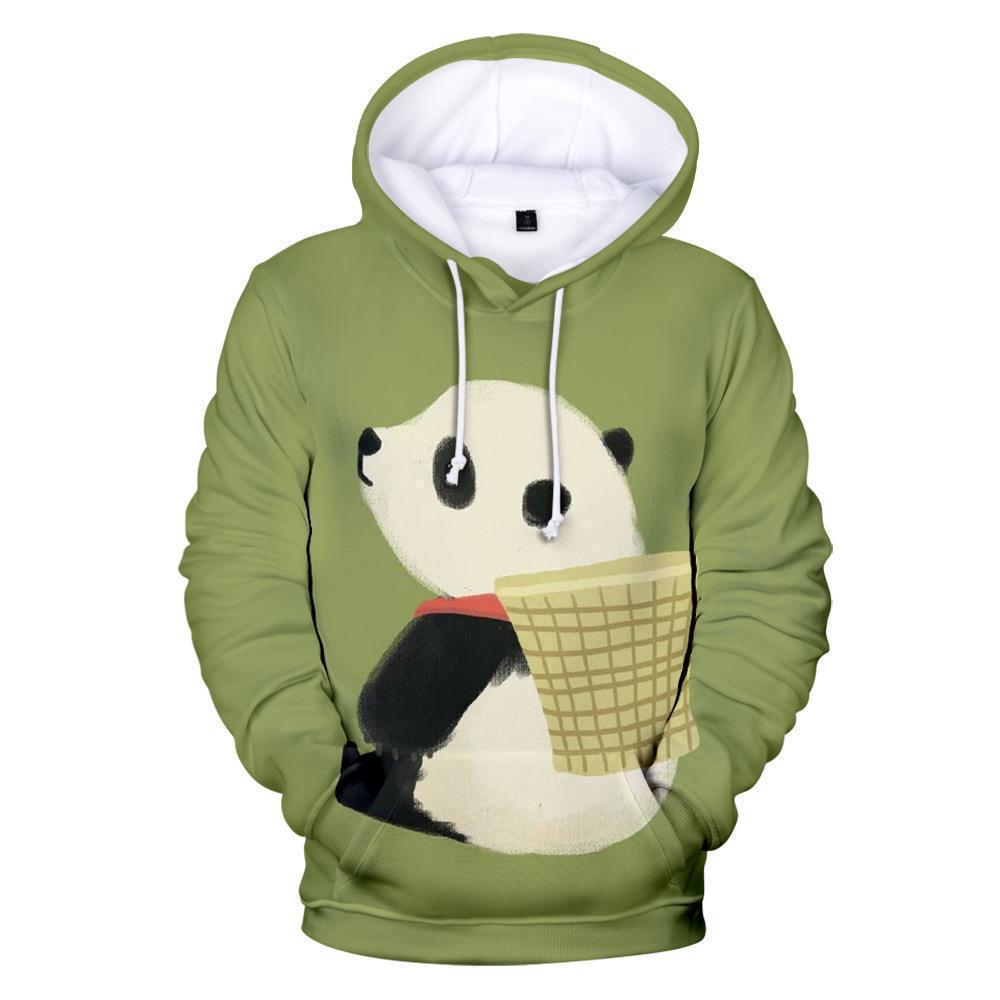Mens Hooded Sweatshirt