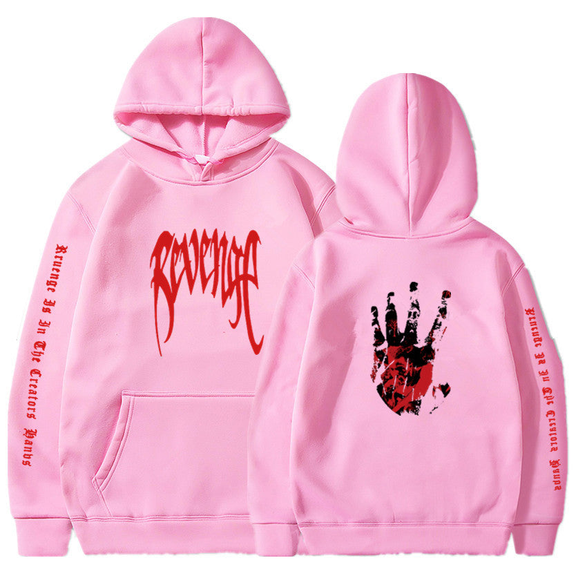 Mens Hooded Sweatshirt