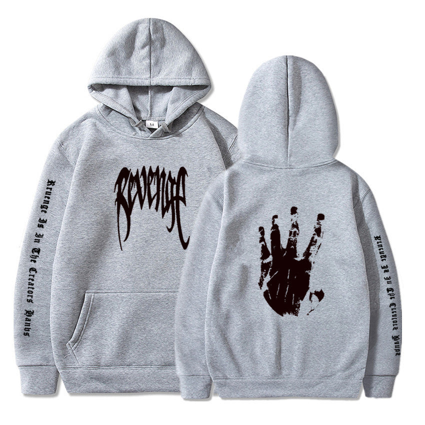 Mens Hooded Sweatshirt