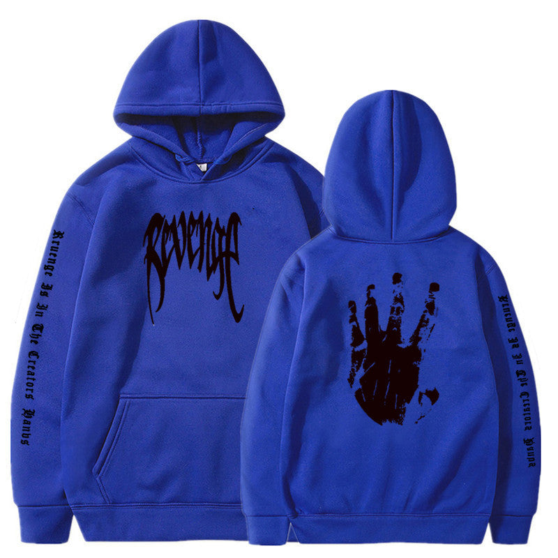 Mens Hooded Sweatshirt