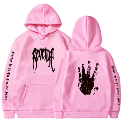 Mens Hooded Sweatshirt