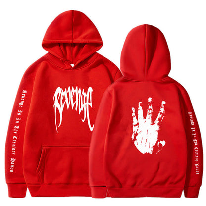 Mens Hooded Sweatshirt