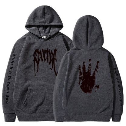 Mens Hooded Sweatshirt