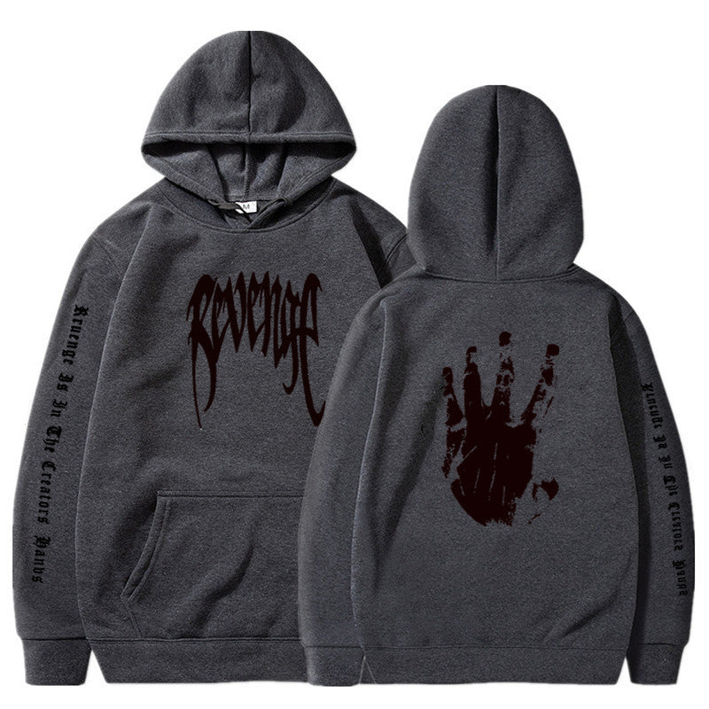 Mens Hooded Sweatshirt