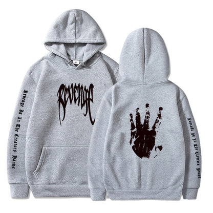 Mens Hooded Sweatshirt