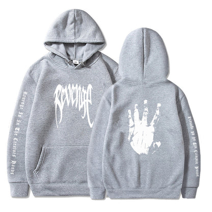 Mens Hooded Sweatshirt