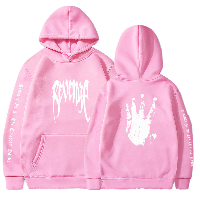 Mens Hooded Sweatshirt