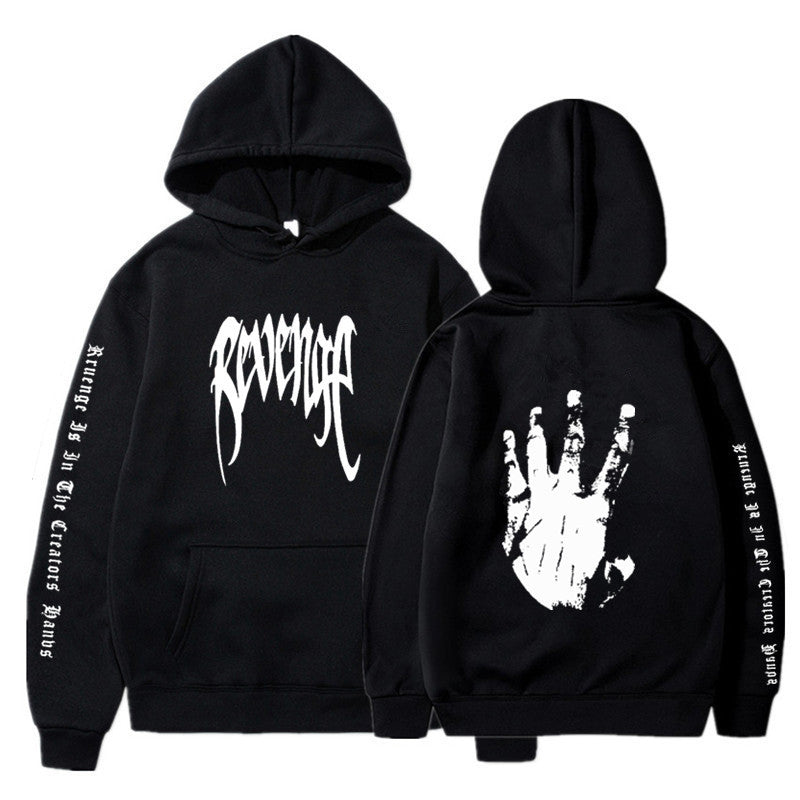 Mens Hooded Sweatshirt