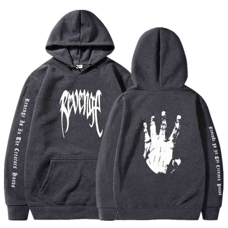 Mens Hooded Sweatshirt