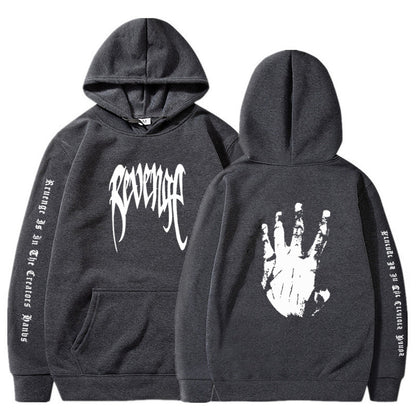 Mens Hooded Sweatshirt