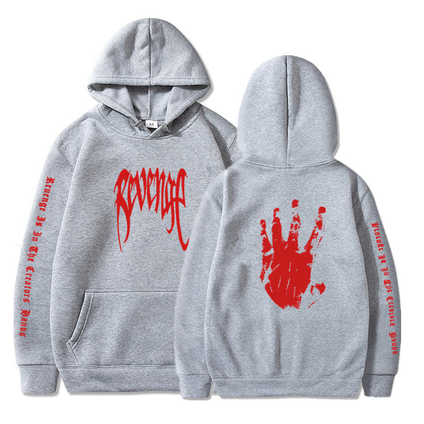 Mens Hooded Sweatshirt