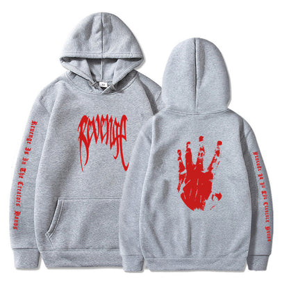 Mens Hooded Sweatshirt