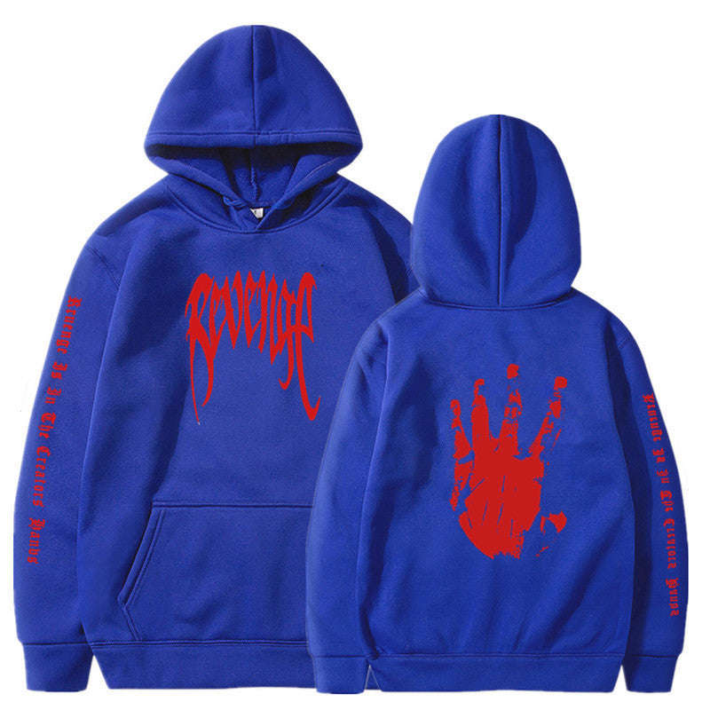 Mens Hooded Sweatshirt