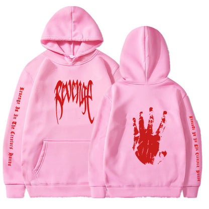 Mens Hooded Sweatshirt