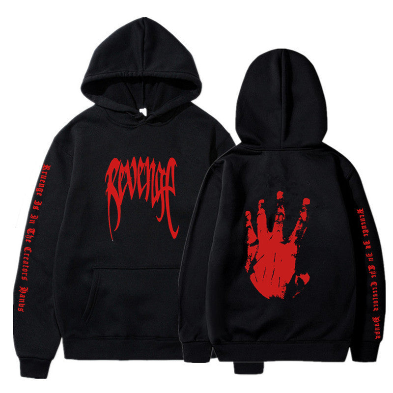 Mens Hooded Sweatshirt