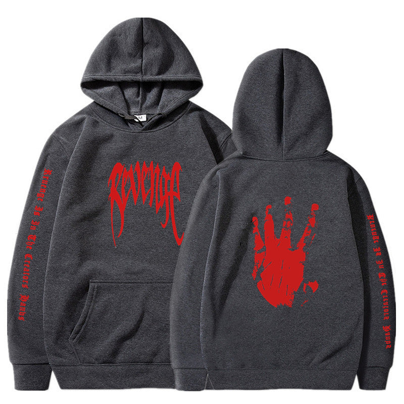 Mens Hooded Sweatshirt
