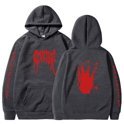 Mens Hooded Sweatshirt