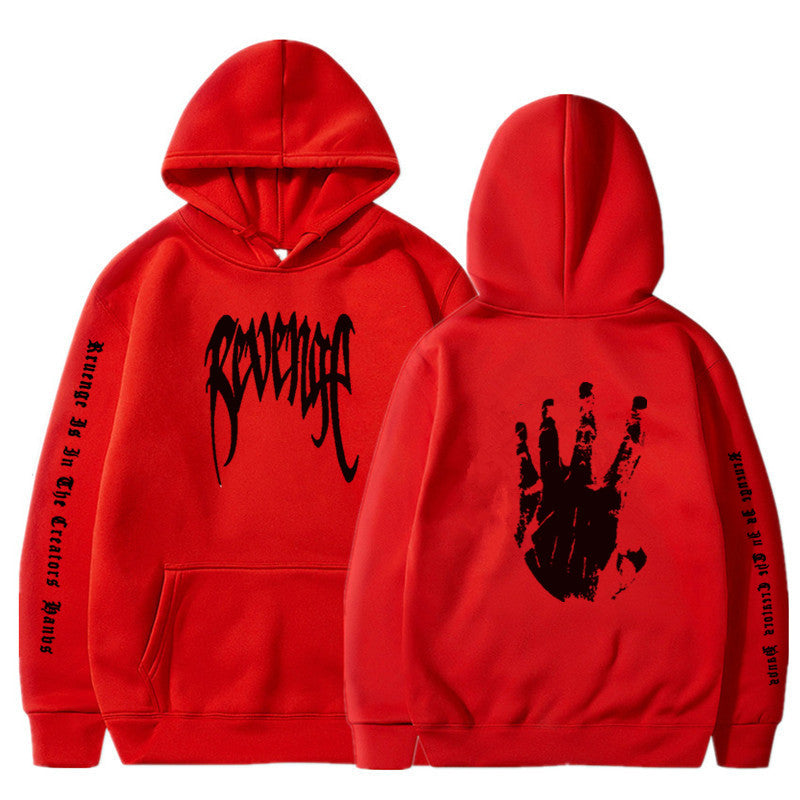 Mens Hooded Sweatshirt