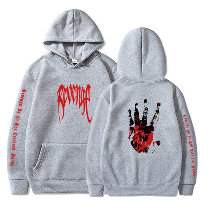 Mens Hooded Sweatshirt