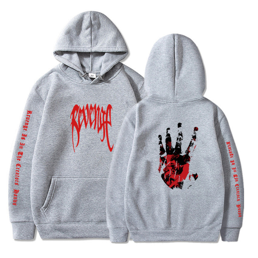Mens Hooded Sweatshirt