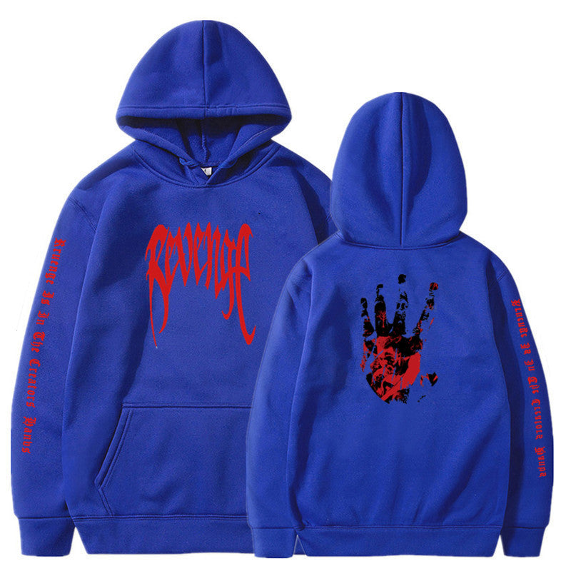 Mens Hooded Sweatshirt