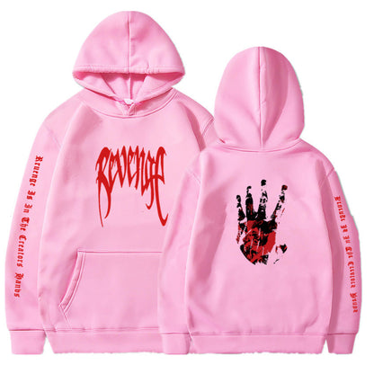 Mens Hooded Sweatshirt