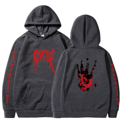 Mens Hooded Sweatshirt
